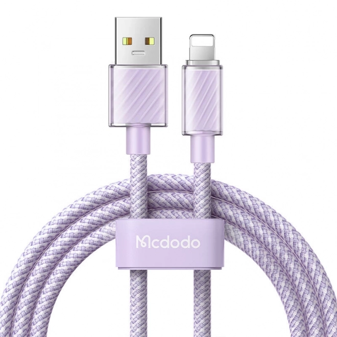 Gyors töltő kábel USB-A Lightning Mcdodo