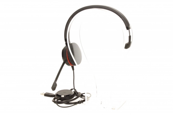 Jabra Evolve 20 mono headset Microsoft számára