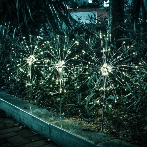 Gardlov Napelemes Kerti Lámpa Pitypang LED
