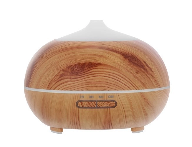 Aroma diffúzor - párásító 400 ml