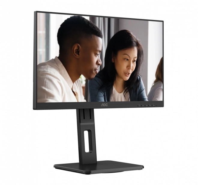 Monitor VA HDMI DP Pivot Hangszórók 21,5 hüvelyk