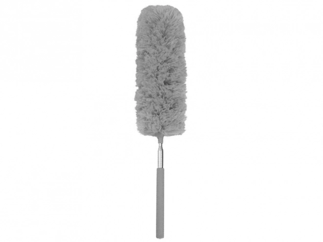 Portörlő kefe 88 cm szürke