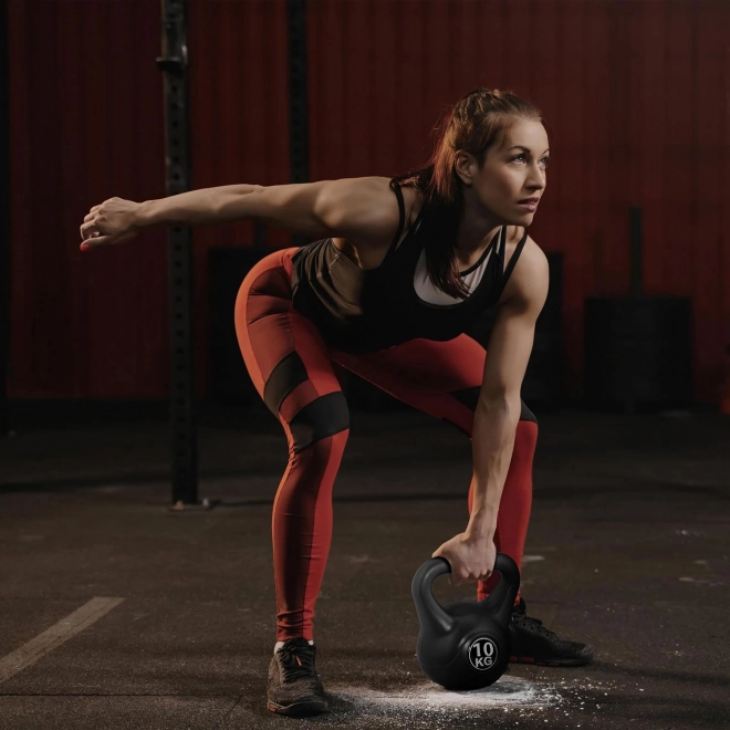 10 kg-os kettlebell a ModernHome-tól edzéshez