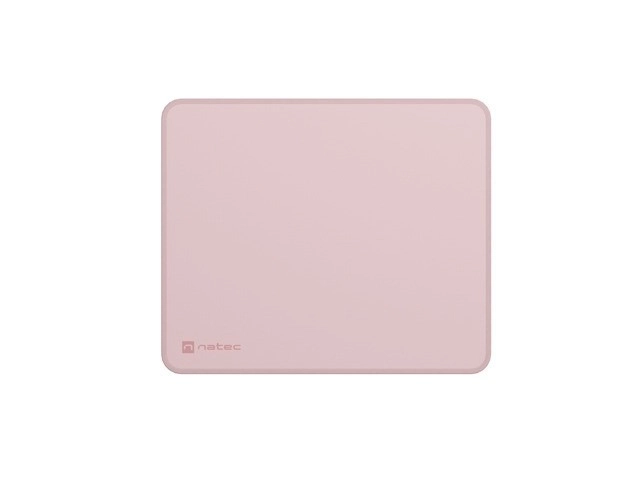 Natec egérpad Colors Series Misty Rose