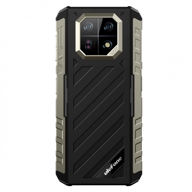 Okostelefon Armor 22 6,58" 8/128GB fekete