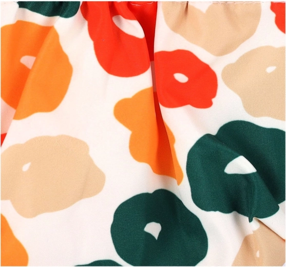 Divatos virágos dizájn