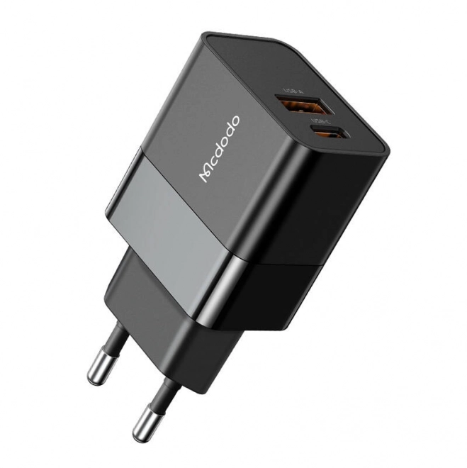 gyors töltő usb-a és usb-c 20w