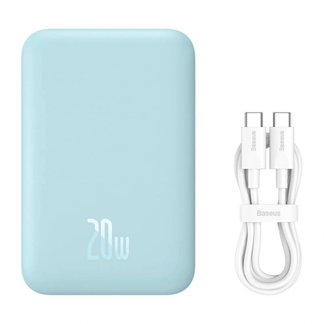 Baseus mágneses mini powerbank 6000mAh