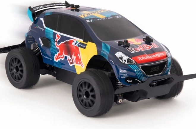 RC autó Red Bull Rallycross 2,4 GHz