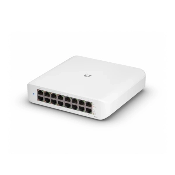 Ubiquiti switch 16 portos PoE