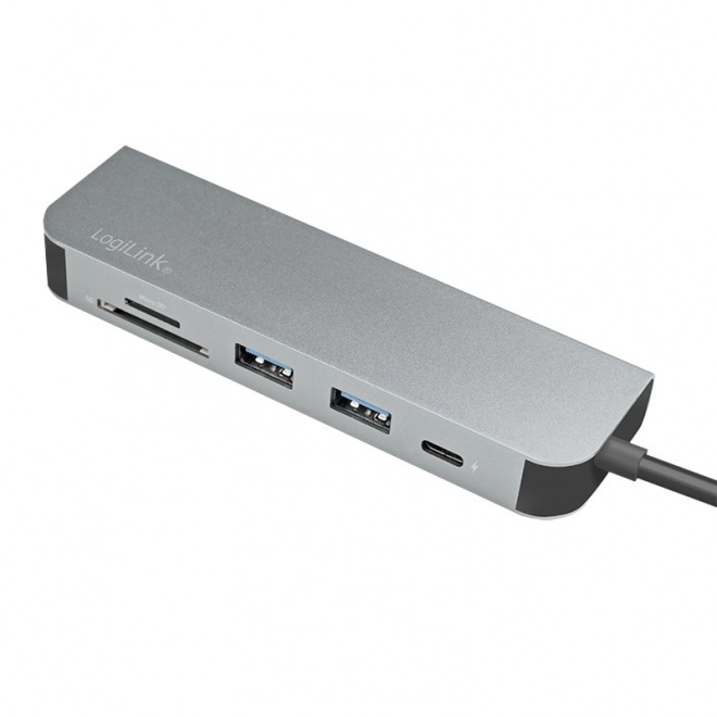 Usb-c hub többfunkciós kártyaolvasó hdmi pd