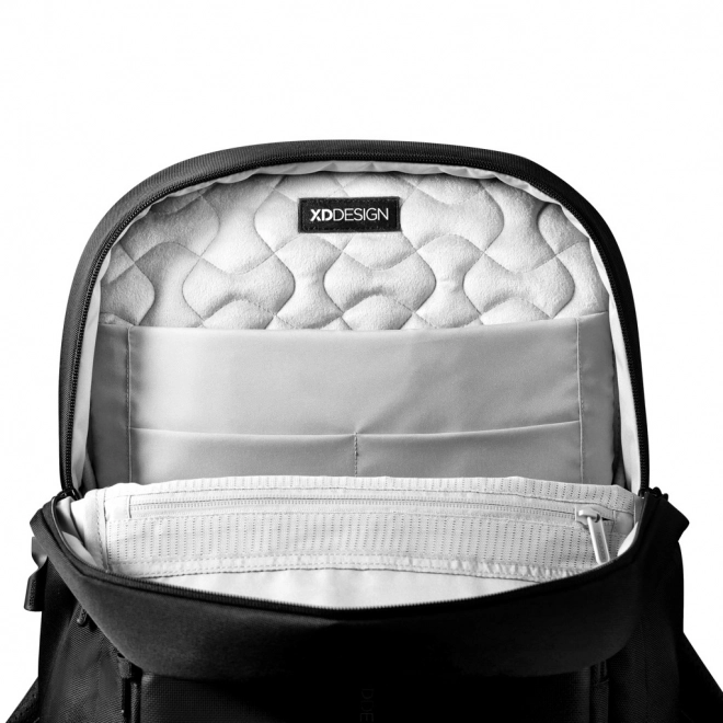 Soft daypack hátizsák fekete