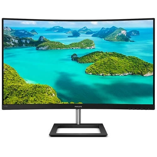 Képernyőmonnitor 27 hüvelyk Ívelt VA HDMI FreeSync