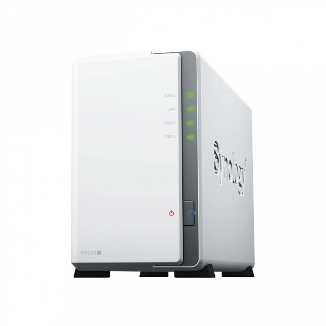 Synology adatkezelő központ DS223j