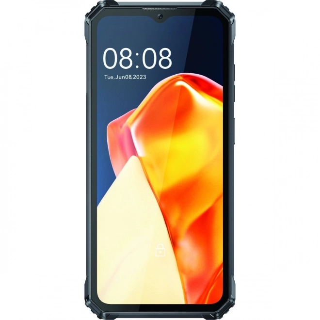 Robusztus vízálló okostelefon 4G 4/64GB fekete