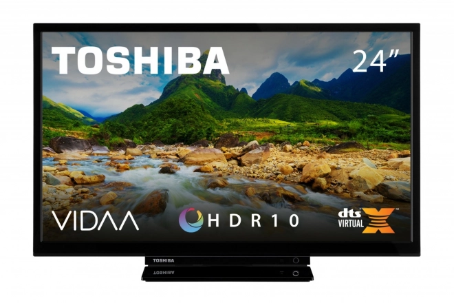 24 colos LED televízió