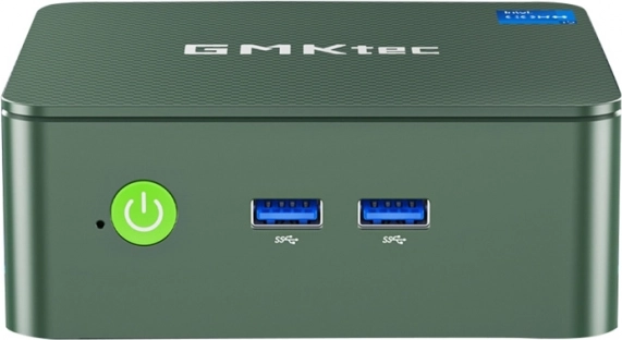 Mini PC GMKTec G3 Plus s Intel N150, 8GB RAM, 256GB SSD, Windows 11 Pro