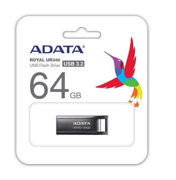 64GB pendrive USB3.2 Gen1 fekete