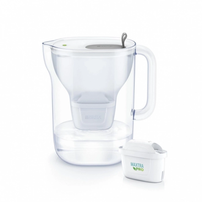 Brita Style XL vízszűrő kancsó - Szürke