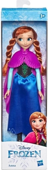 Jégvarázs baba Anna/Elsa – Anna