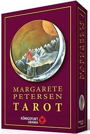 Margarete Petersen Tarot kártyák