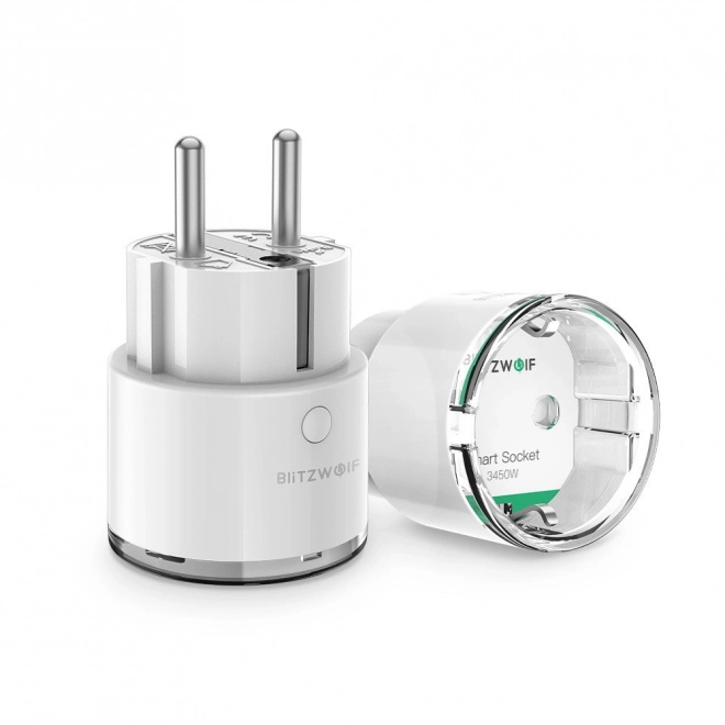 Blitzwolf intelligens wifi konnektor