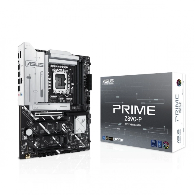 Asus Prime Z890-P alaplap