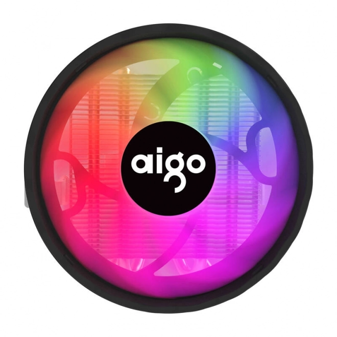 Aigo ICE 400 X processzor hűtés