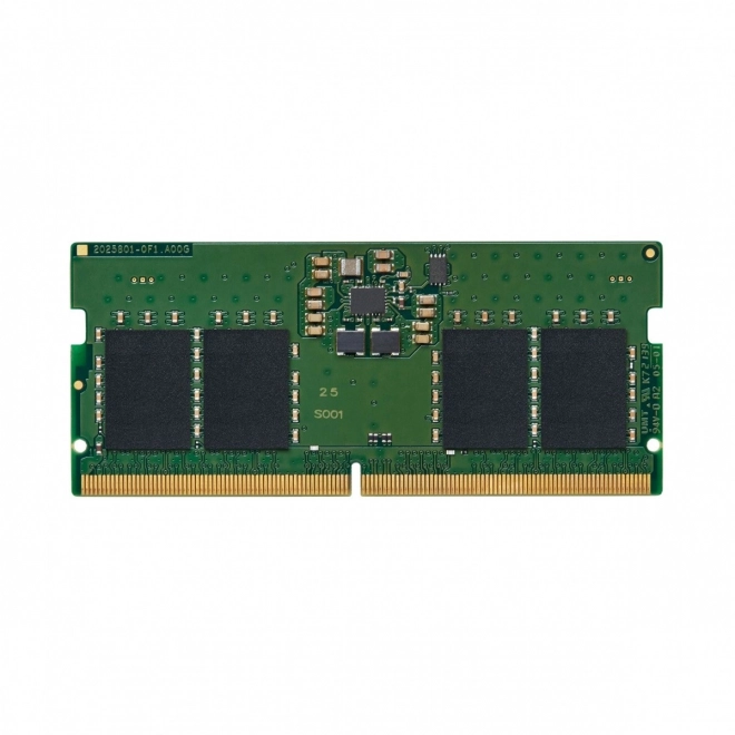 Kingston DDR5 8GB notebook memória
