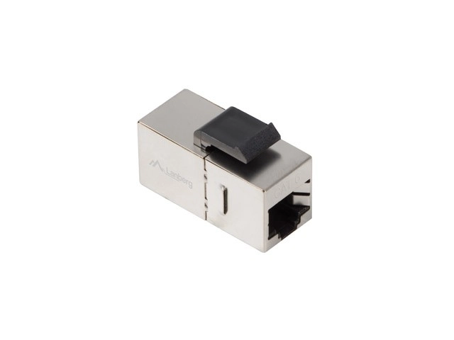 Keystone csatlakozó RJ45 - RJ45 FTP kat.6 szerelési dobozhoz