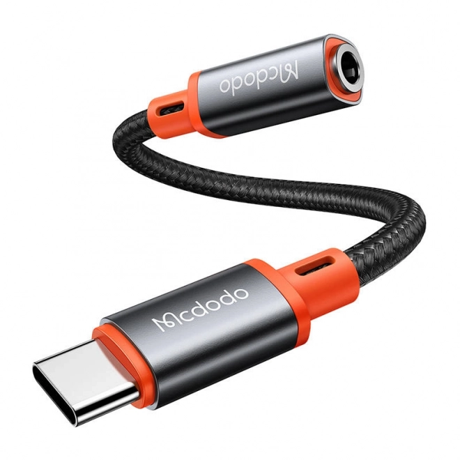 Usb-C és 3,5 mm-es jack átalakító - Mcdodo adapter