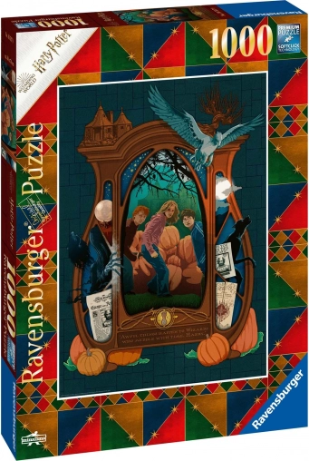 Ravensburger Harry Potter kirakó 1000 darabos