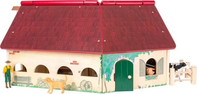 Farm készlet állatokkal