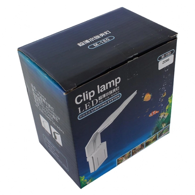 Energiatakarékos LED akvárium lámpa