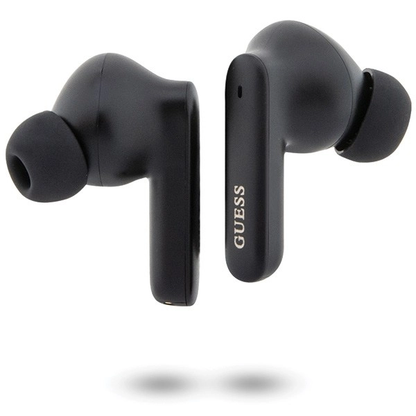 Guess bluetooth tws fülhallgató dokkoló állomással - fekete