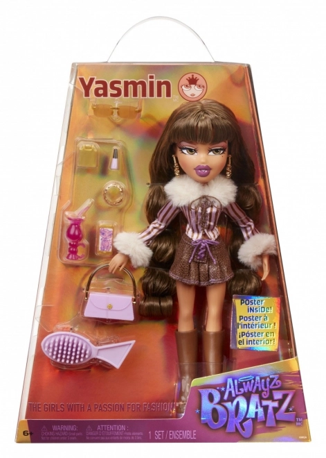 Panenka Bratz Yasmin