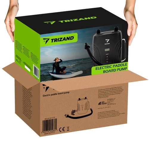 Trizand elektromos pumpa paddleboardhoz