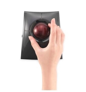 Kensington slimblade pro ujjvezérelt trackball