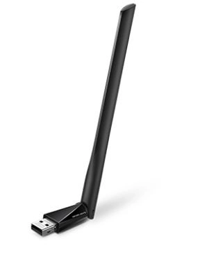 Mercusys MU6H WiFi adapter USB AC650