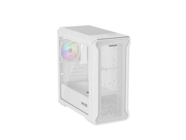 Genesis irid 503 lite argb számítógépház