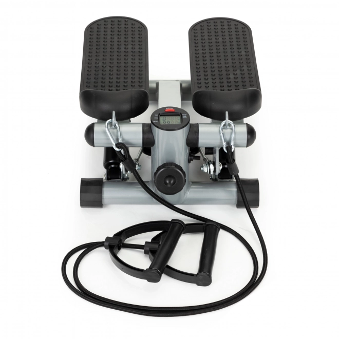 Stepper számlálóval fitnesz gyakorlatokhoz