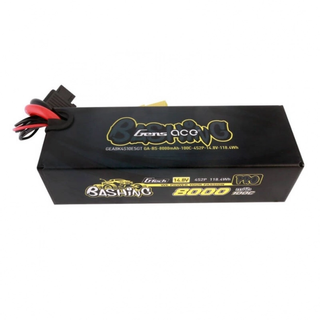 Gens Ace nagy teljesítményű 8000mAh LiPo akkumulátor