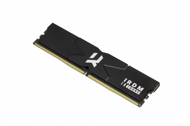 Ddr5 IrDM memória 64GB fekete