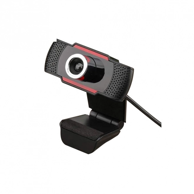 Teljes HD USB webkamera mikrofonnal