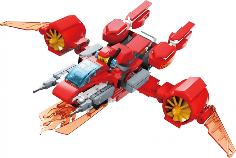 Gyors vadászgép akciódús küldetésekhez