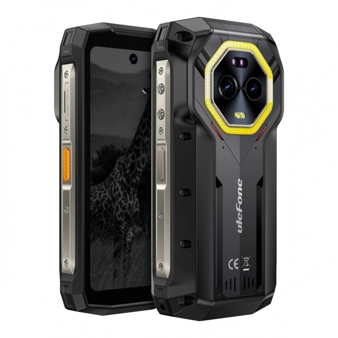 Armor Mini 20 Pro okostelefon 4G 8/256GB fekete