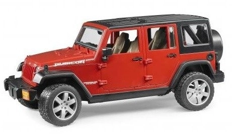 Jeep Wrangler játék terepjáró fiúknak