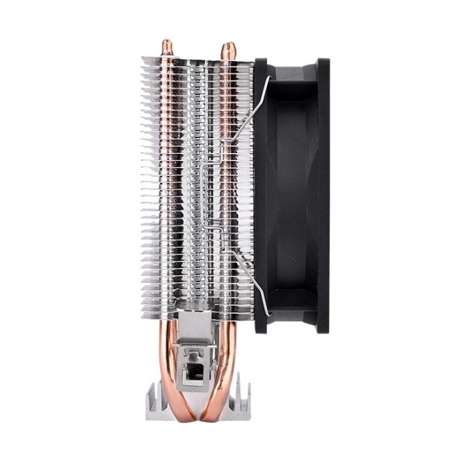 Hatékony Thermaltake Contac processzor hűtés