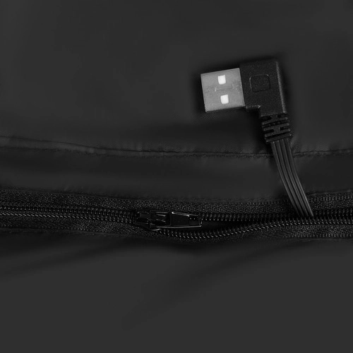 Fűthető Uniszex Mellény USB M