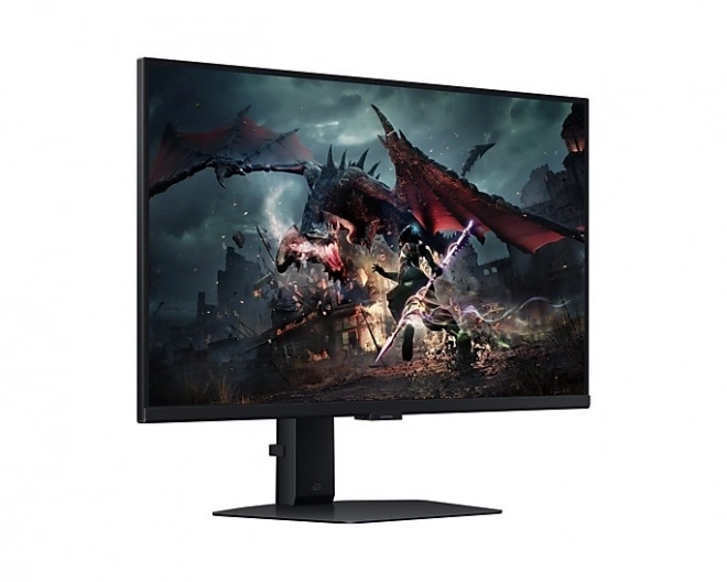 Samsung 27 colos gaming monitor